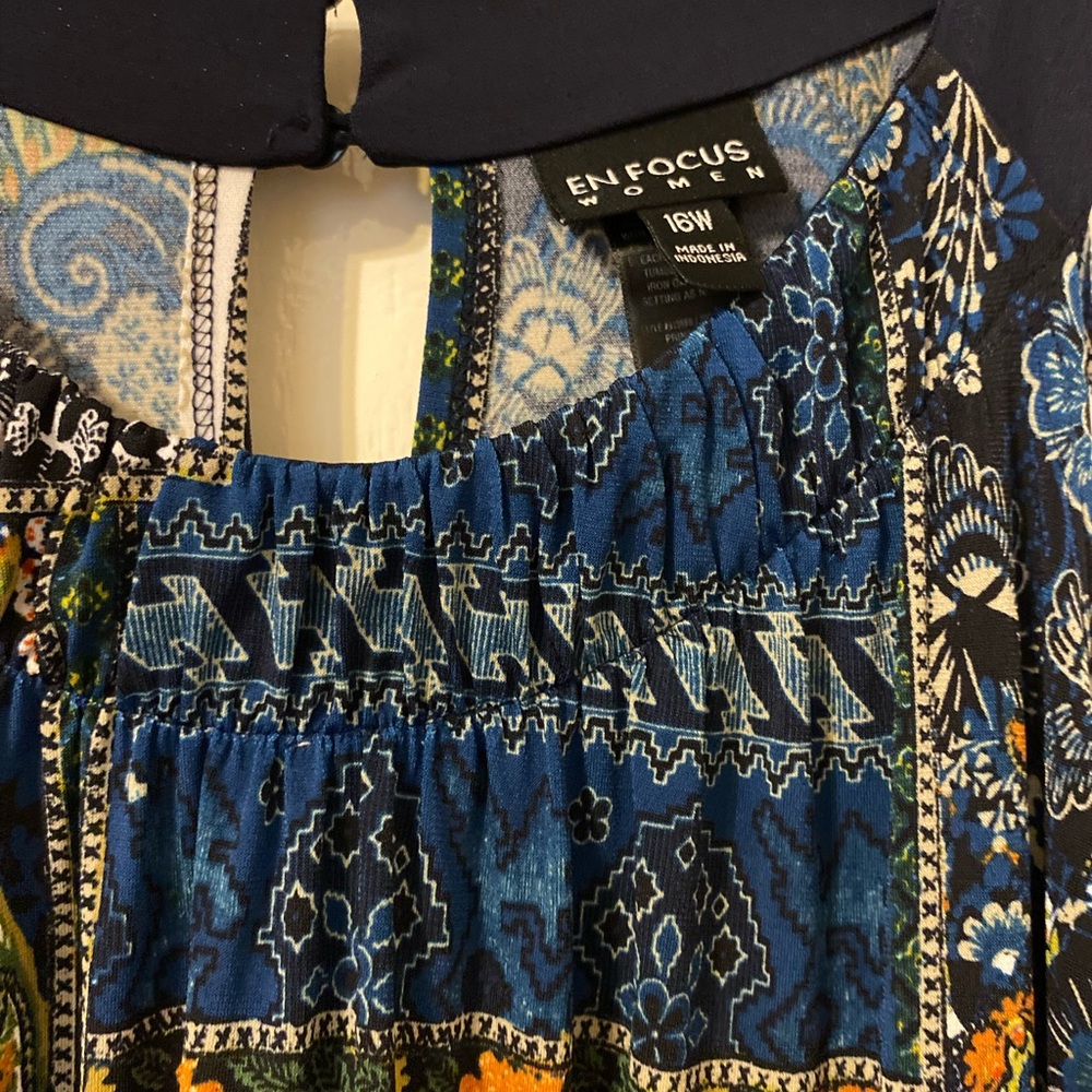 Womans Dress